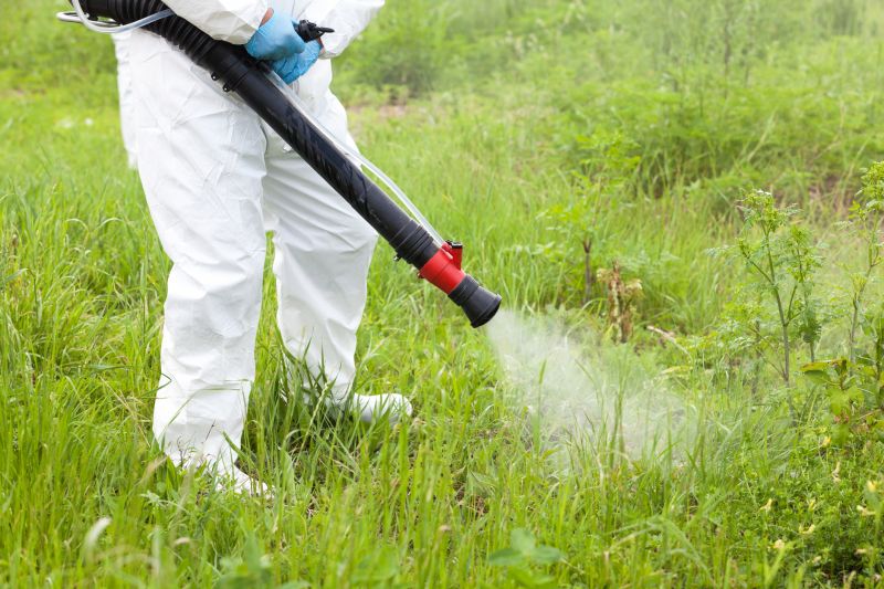 Herbicide Application