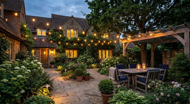 Deck Lights Installation in Kansas City, MO