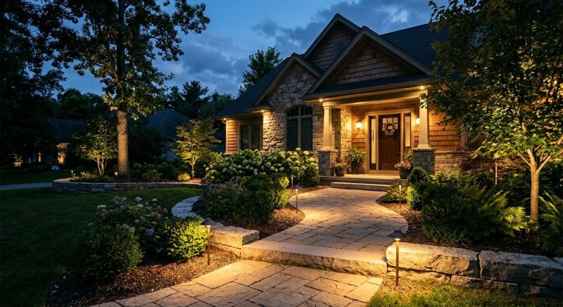 Landscape Electrical Service in Heber City, UT