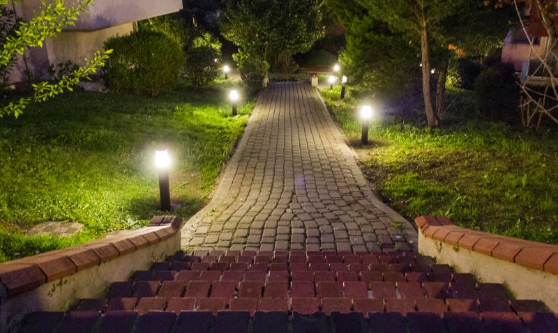 Landscape Lighting Repair in Olathe, KS