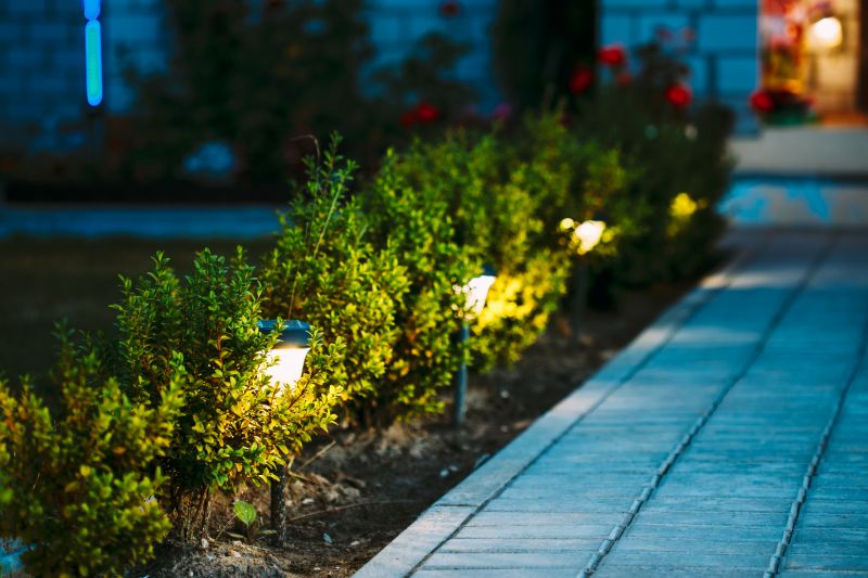 Landscape Lighting Repair in Overland Park, KS