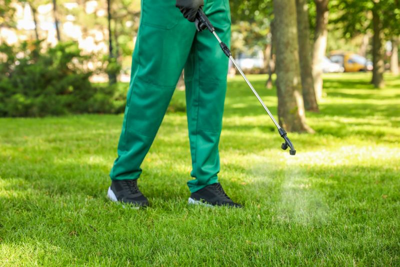 Lawn Care Technician