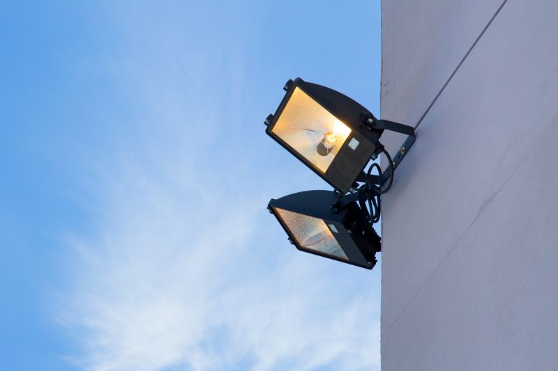 Outdoor Lamp Installation in Heber City, UT