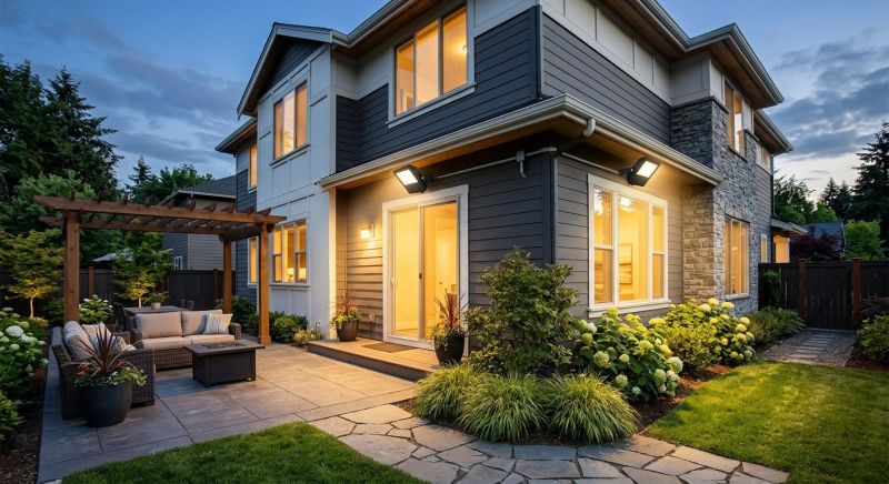 Sidewalk Lighting Installation in Denver County, CO