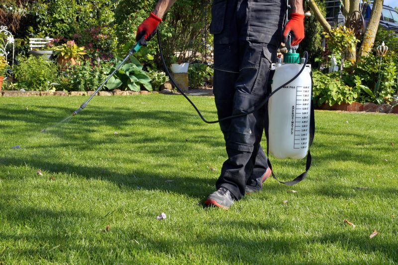 Residential Lawn Treatment Experts