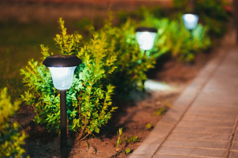 Yard Lights Installation in Orem, UT