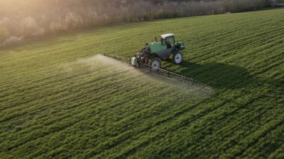 Herbicide Has Uses in Agricultural Applications